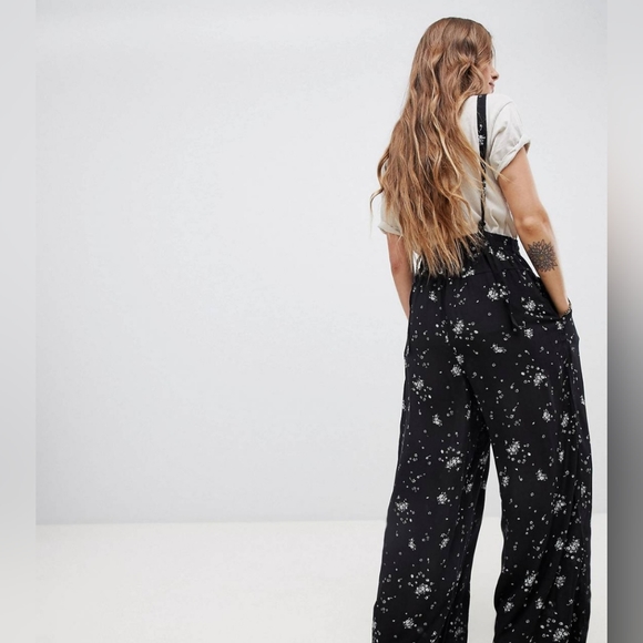 Free People Sweet in the Streets Jumpsuit - Picture 6 of 7